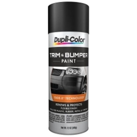 Krylon Krylon DUPTB101 Trim & Bumper Paint DUPTB101
